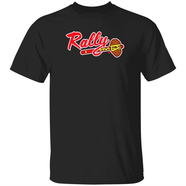 Braves Major Rally Potato BreakingT Tee Shirt