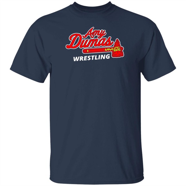 Wrestling Amy Dumas Shirt