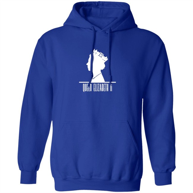 Queen Elizabeth II Sweatshirt Queen Elizabeth II Sweatshirt