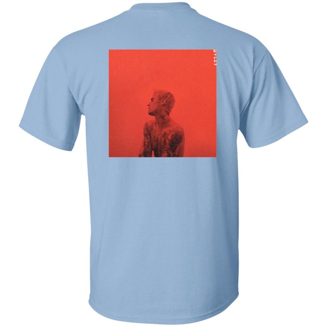 Justin Bieber Changes Cover T Shirt Justin Bieber Music Merch T Shirt Changes Cover T Shirt Justin Bieber Changes Cover T Shirt Justin Bieber Music Merch T Shirt Changes Cover T Shirt