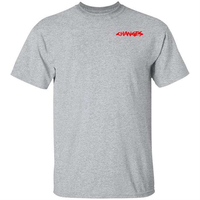 Justin Bieber Changes Cover T Shirt Justin Bieber Music Merch T Shirt Changes Cover T Shirt Justin Bieber Changes Cover T Shirt Justin Bieber Music Merch T Shirt Changes Cover T Shirt