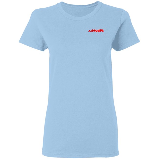 Justin Bieber Changes Cover T Shirt Justin Bieber Music Merch T Shirt Changes Cover T Shirt Justin Bieber Changes Cover T Shirt Justin Bieber Music Merch T Shirt Changes Cover T Shirt