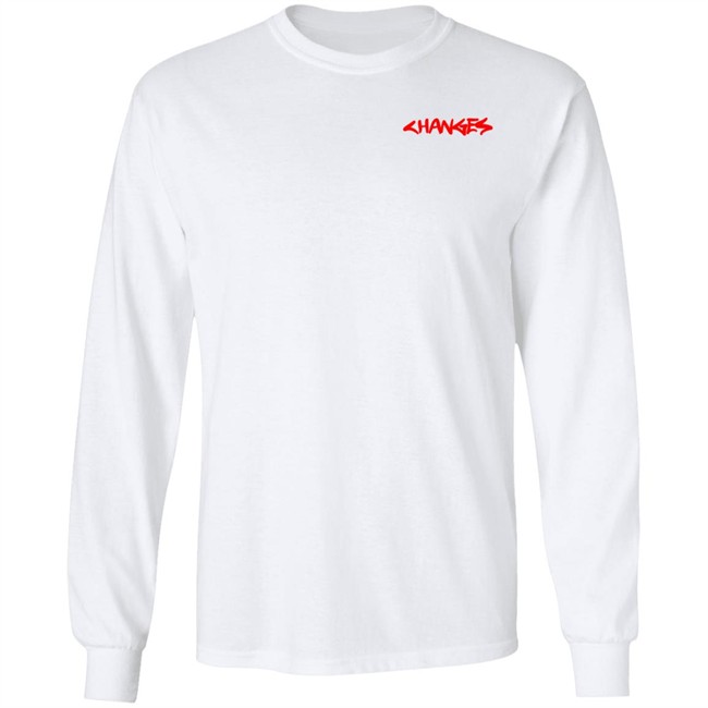 Justin Bieber Changes Cover T Shirt Justin Bieber Music Merch T Shirt Changes Cover T Shirt Justin Bieber Changes Cover T Shirt Justin Bieber Music Merch T Shirt Changes Cover T Shirt