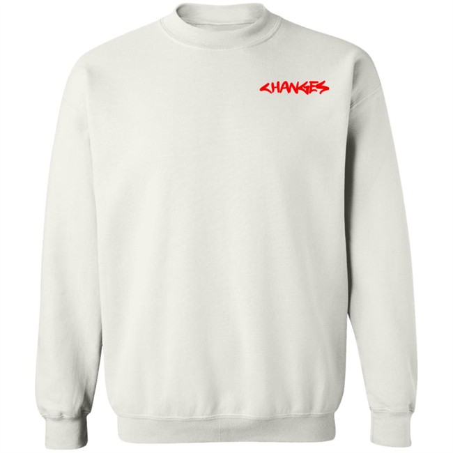 Justin Bieber Changes Cover T Shirt Justin Bieber Music Merch T Shirt Changes Cover T Shirt Justin Bieber Changes Cover T Shirt Justin Bieber Music Merch T Shirt Changes Cover T Shirt