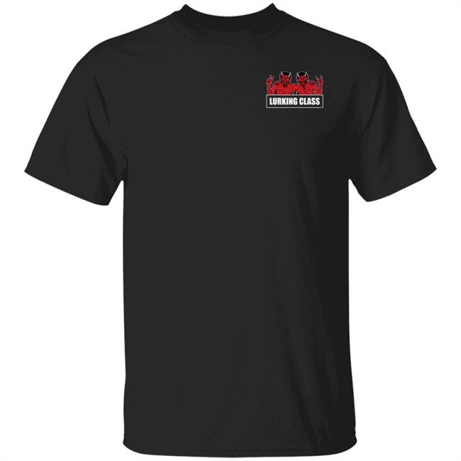 Lurking Class Horny Devils T Shirt Lurking Class T Shirts Lurking Class Merch Shirts Horny Devils T Shirt Good Times Bad Friends Lurking Class Shirt