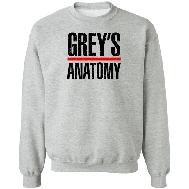 vtg Greys AnatomyLogo White Hoodie Sweatshirt vtg Greys AnatomyLogo White Hoodie Sweatshirt