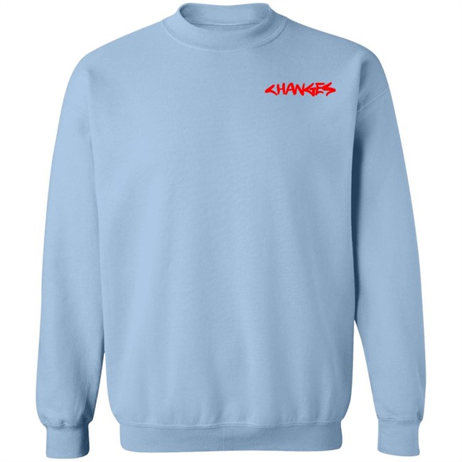 Justin Bieber Changes Cover T Shirt Justin Bieber Music Merch T Shirt Changes Cover T Shirt Justin Bieber Changes Cover T Shirt Justin Bieber Music Merch T Shirt Changes Cover T Shirt