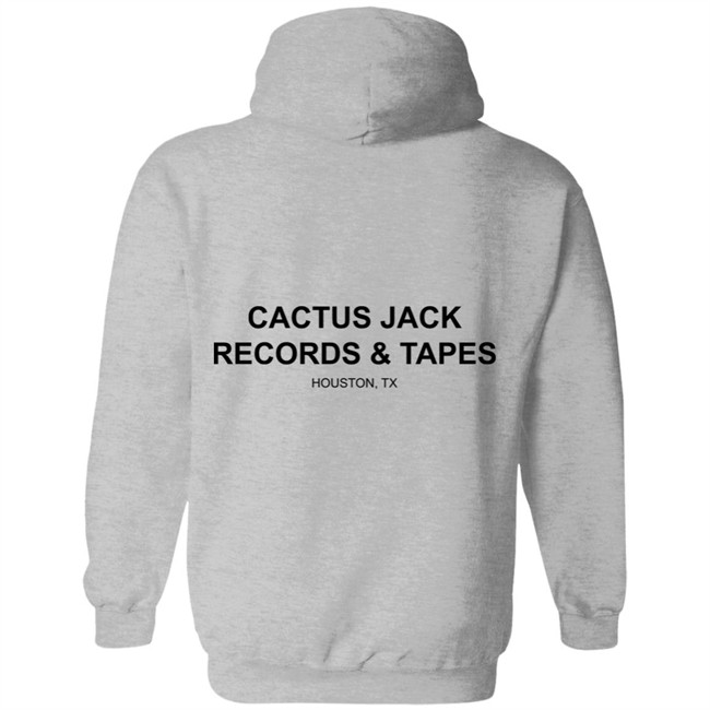 Cactus Jack Records T Shirt Cactus Jack Records & Tapes Houston Tx White Tee Shirts Cactus Jack Records T Shirt Cactus Jack Records & Tapes Houston Tx White Tee Shirts