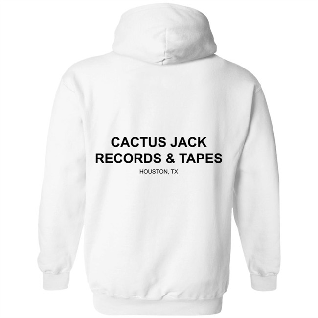 Cactus Jack Records T Shirt Cactus Jack Records & Tapes Houston Tx White Tee Shirts Cactus Jack Records T Shirt Cactus Jack Records & Tapes Houston Tx White Tee Shirts