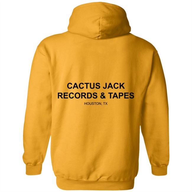 Cactus Jack Records T Shirt Cactus Jack Records & Tapes Houston Tx White Tee Shirts Cactus Jack Records T Shirt Cactus Jack Records & Tapes Houston Tx White Tee Shirts