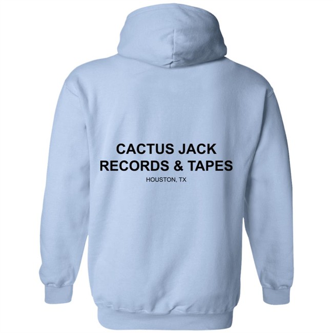 Cactus Jack Records T Shirt Cactus Jack Records & Tapes Houston Tx White Tee Shirts Cactus Jack Records T Shirt Cactus Jack Records & Tapes Houston Tx White Tee Shirts
