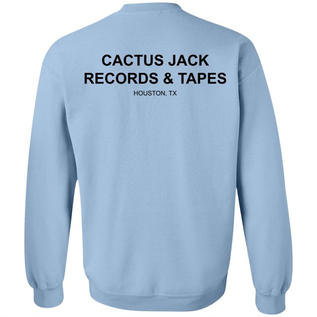 Cactus Jack Records T Shirt Cactus Jack Records & Tapes Houston Tx White Tee Shirts Cactus Jack Records T Shirt Cactus Jack Records & Tapes Houston Tx White Tee Shirts