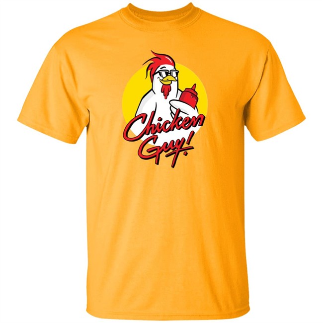 Chicken Guy T Shirt Chicken Guy Logo Shirts GUY FIERI TO OPEN CHICKEN FINGER RESTAURANTS CALLED 'CHICKEN GUY' Chicken Guy T Shirt Chicken Guy Logo Shirts GUY FIERI TO OPEN CHICKEN FINGER RESTAURANTS CALLED 'CHICKEN GUY'