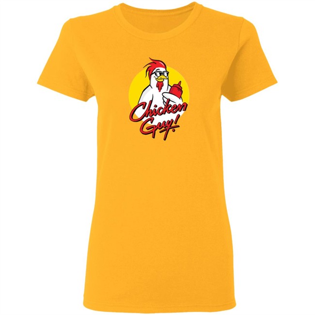 Chicken Guy T Shirt Chicken Guy Logo Shirts GUY FIERI TO OPEN CHICKEN FINGER RESTAURANTS CALLED 'CHICKEN GUY' Chicken Guy T Shirt Chicken Guy Logo Shirts GUY FIERI TO OPEN CHICKEN FINGER RESTAURANTS CALLED 'CHICKEN GUY'