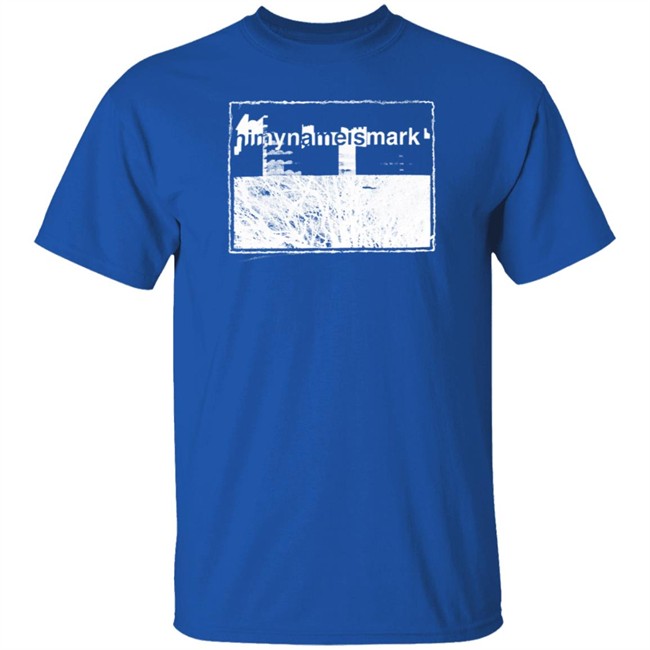 Markhoppus Mark Of The Beast Tee Hand Screen Tee Shirt Markhoppus Mark Of The Beast Tee Hand Screen Tee Shirt