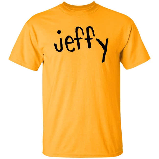 Jeffy SML T Shirt SML T Shirts SML Merch T Shirts Jeffy T Shirt Jeffy Logo Shirt