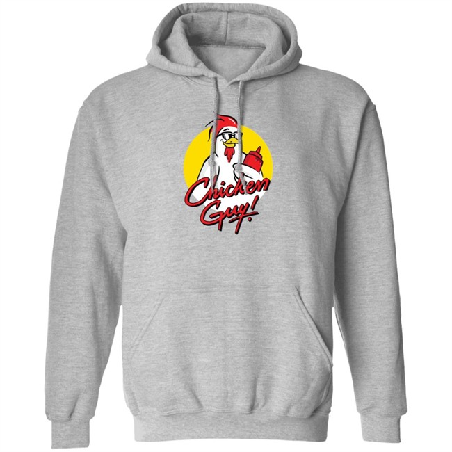 Chicken Guy T Shirt Chicken Guy Logo Shirts GUY FIERI TO OPEN CHICKEN FINGER RESTAURANTS CALLED 'CHICKEN GUY' Chicken Guy T Shirt Chicken Guy Logo Shirts GUY FIERI TO OPEN CHICKEN FINGER RESTAURANTS CALLED 'CHICKEN GUY'