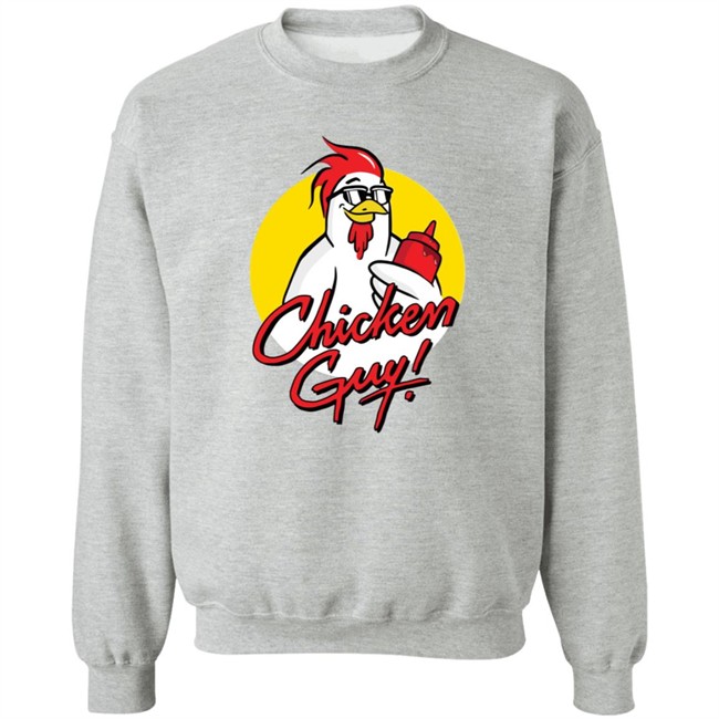 Chicken Guy T Shirt Chicken Guy Logo Shirts GUY FIERI TO OPEN CHICKEN FINGER RESTAURANTS CALLED 'CHICKEN GUY' Chicken Guy T Shirt Chicken Guy Logo Shirts GUY FIERI TO OPEN CHICKEN FINGER RESTAURANTS CALLED 'CHICKEN GUY'