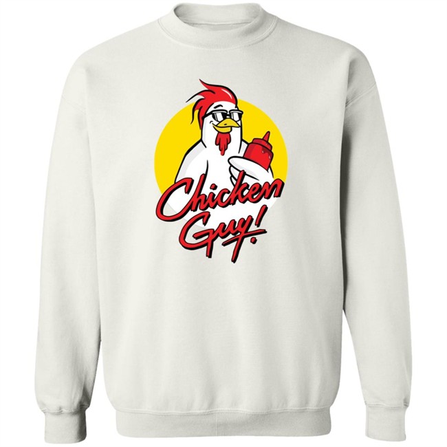 Chicken Guy T Shirt Chicken Guy Logo Shirts GUY FIERI TO OPEN CHICKEN FINGER RESTAURANTS CALLED 'CHICKEN GUY' Chicken Guy T Shirt Chicken Guy Logo Shirts GUY FIERI TO OPEN CHICKEN FINGER RESTAURANTS CALLED 'CHICKEN GUY'