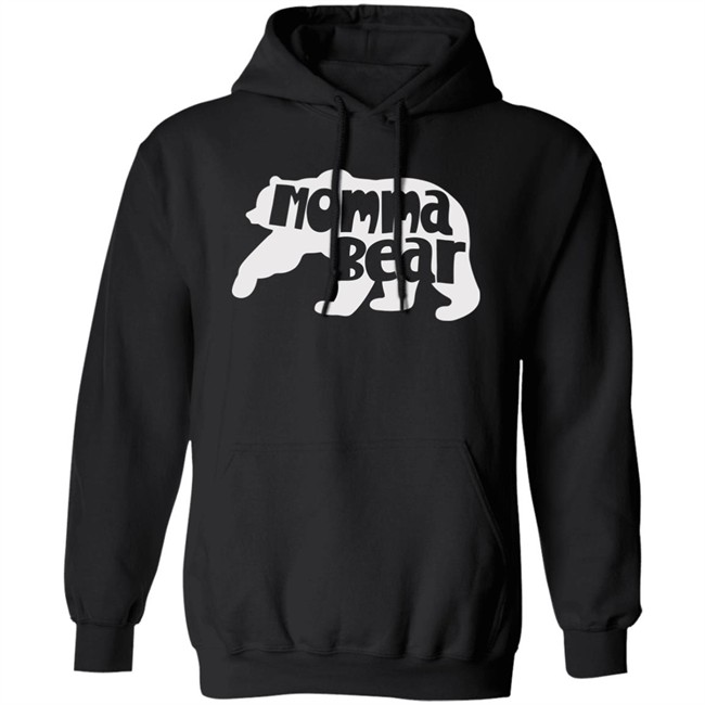 Women Mama Bear Shirt Graphic Tee Black Shirts Women Mama Bear Shirt Graphic Tee Black Shirts