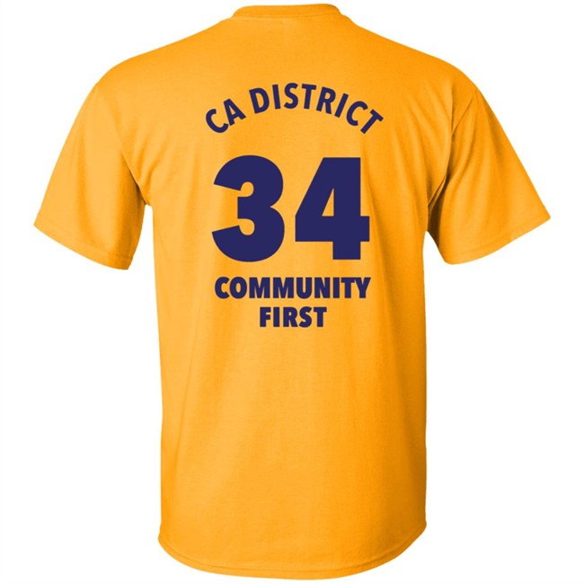 David kim For Congress Shirt David kim For Congress Shirt
