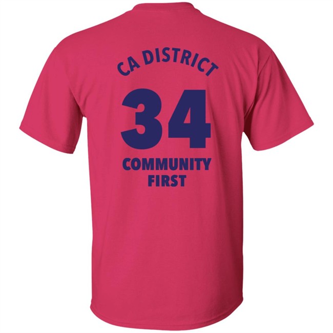 David kim For Congress Shirt David kim For Congress Shirt