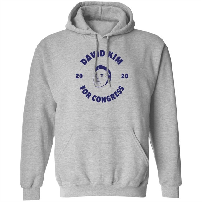 David kim For Congress Shirt David kim For Congress Shirt