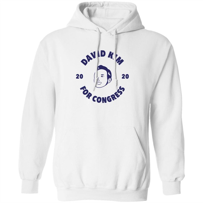 David kim For Congress Shirt David kim For Congress Shirt