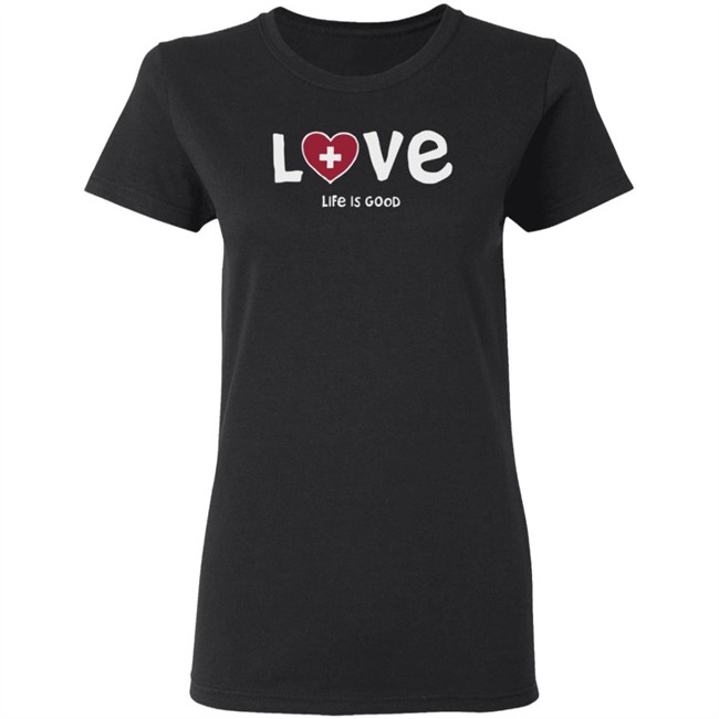 Love Med Heart Life Is Good Shirt Life Is Good T Shirt Love Med Heart Shirt Love Med Heart Life Is Good Shirt Life Is Good T Shirt Love Med Heart Shirt