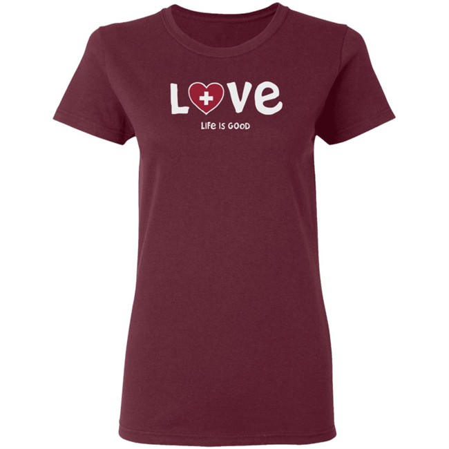 Love Med Heart Life Is Good Shirt Life Is Good T Shirt Love Med Heart Shirt Love Med Heart Life Is Good Shirt Life Is Good T Shirt Love Med Heart Shirt