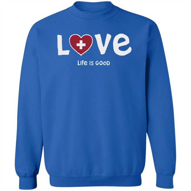Love Med Heart Life Is Good Shirt Life Is Good T Shirt Love Med Heart Shirt Love Med Heart Life Is Good Shirt Life Is Good T Shirt Love Med Heart Shirt