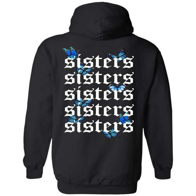 James Charles Merch James Charles Butterfly Merch Butterfly Collection Sisters Butterfly Hoodie James Charles Merch James Charles Butterfly Merch Butterfly Collection Sisters Butterfly Hoodie