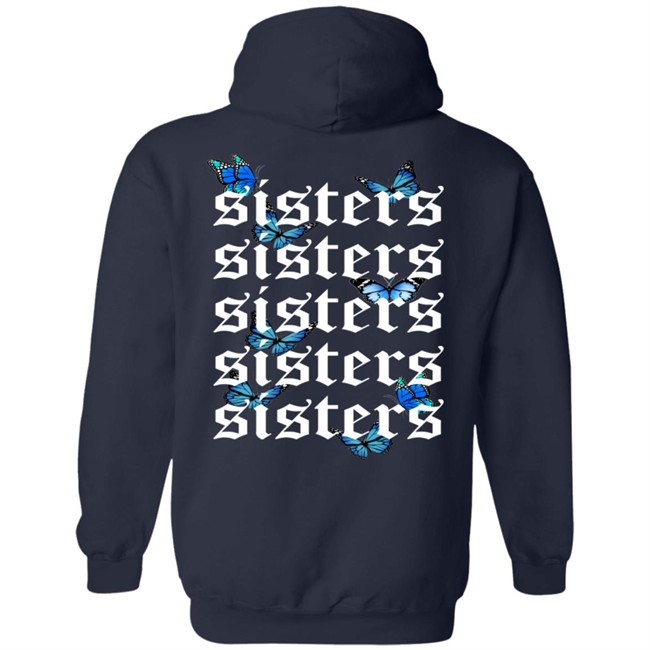 James Charles Merch James Charles Butterfly Merch Butterfly Collection Sisters Butterfly Hoodie James Charles Merch James Charles Butterfly Merch Butterfly Collection Sisters Butterfly Hoodie