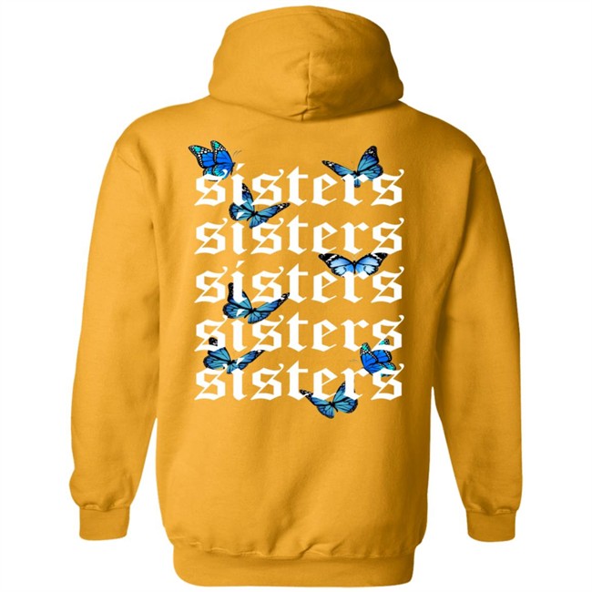 James Charles Merch James Charles Butterfly Merch Butterfly Collection Sisters Butterfly Hoodie James Charles Merch James Charles Butterfly Merch Butterfly Collection Sisters Butterfly Hoodie