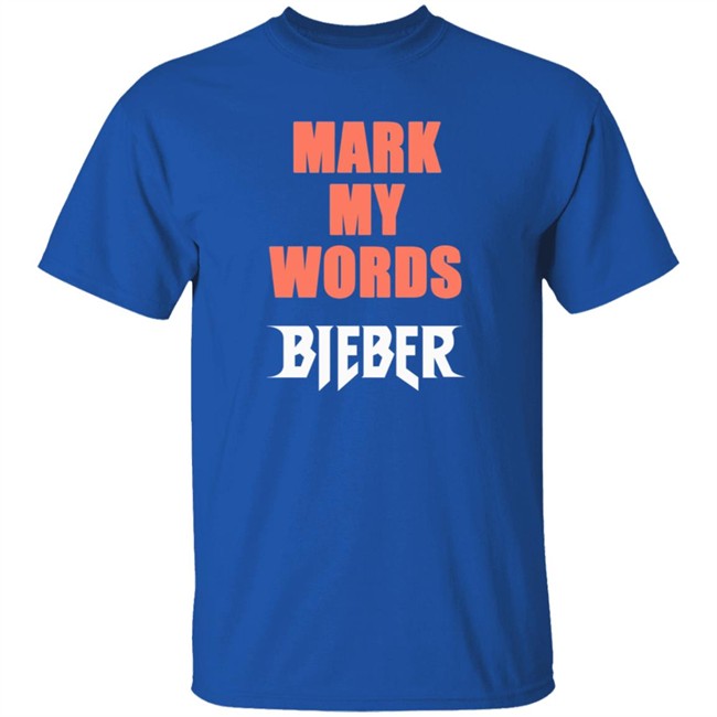 Mark My Words Justin Bieber Virgin EMI T Shirt Bieber Merch T Shirts Justin Bieber Merch Virgin EMI Merch T Shirts Mark My Words Shirt Mark My Words Justin Bieber Virgin EMI T Shirt Bieber Merch T Shirts Justin Bieber Merch Virgin EMI Merch T Shirts Mark My Words Shirt