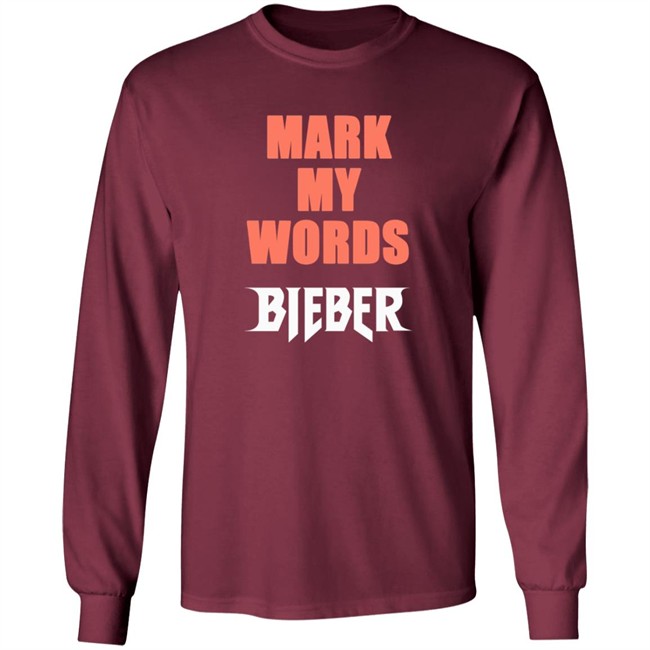 Mark My Words Justin Bieber Virgin EMI T Shirt Bieber Merch T Shirts Justin Bieber Merch Virgin EMI Merch T Shirts Mark My Words Shirt Mark My Words Justin Bieber Virgin EMI T Shirt Bieber Merch T Shirts Justin Bieber Merch Virgin EMI Merch T Shirts Mark My Words Shirt