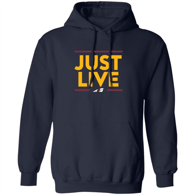 Attitude Is Free Alex Smith Just Live Store Center for the Intrepid Just Live T Shirt Attitude Is Free Alex Smith Just Live Store Center for the Intrepid Just Live T Shirt