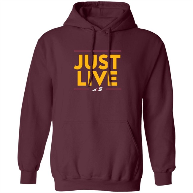 Attitude Is Free Alex Smith Just Live Store Center for the Intrepid Just Live T Shirt Attitude Is Free Alex Smith Just Live Store Center for the Intrepid Just Live T Shirt