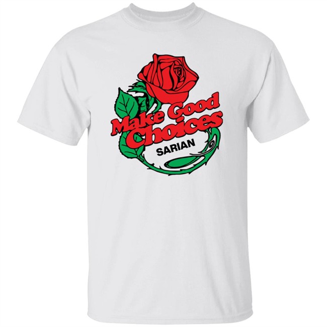 Limited Edition Merchlabs Merch Rose Shirt