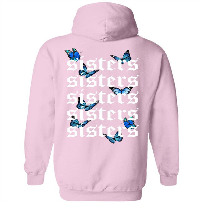 James Charles Merch James Charles Butterfly Merch Butterfly Collection Sisters Butterfly Hoodie James Charles Merch James Charles Butterfly Merch Butterfly Collection Sisters Butterfly Hoodie