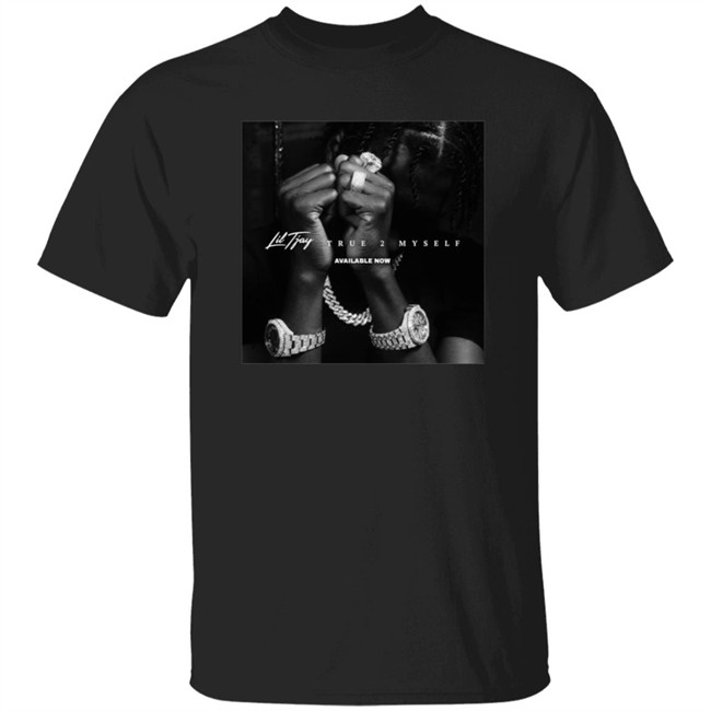 Lil Tjay Album Cover T Shirt Lil Tjay T Shirts Lil Tjay Merch Lil Tjay Album Cover Shirt