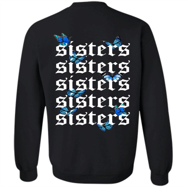 James Charles Merch James Charles Butterfly Merch Butterfly Collection Sisters Butterfly Hoodie James Charles Merch James Charles Butterfly Merch Butterfly Collection Sisters Butterfly Hoodie