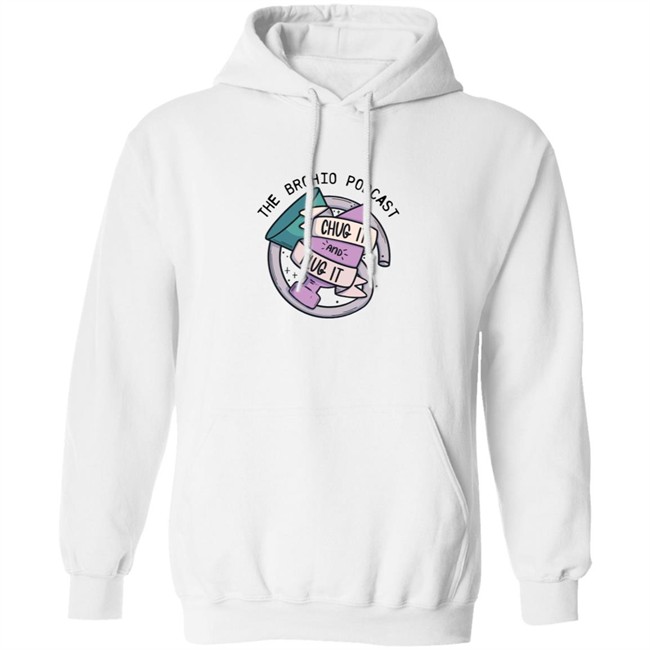 Brohio Podcast Merch Chug It And Plug It Shirt Brohio Podcast Merch Chug It And Plug It Shirt