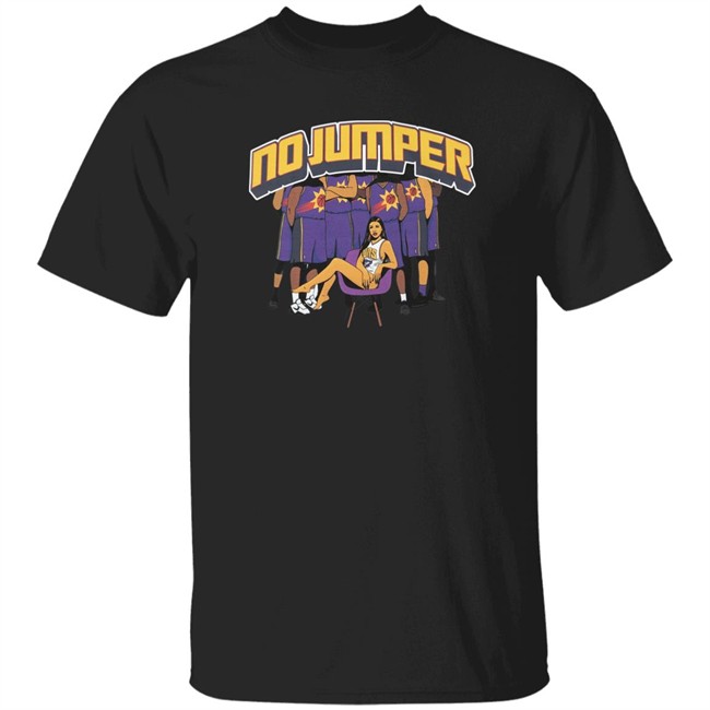 No Jumper Merch Sundowner Shirt