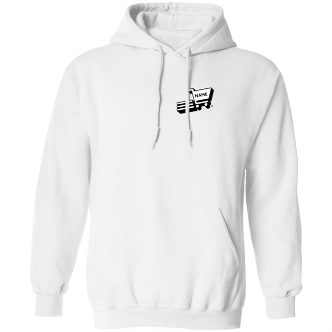 ABCTV Shop Supermarket Sweep Merch Personalized Fleece Sweatshirt ABCTV Shop Supermarket Sweep Merch Personalized Fleece Sweatshirt