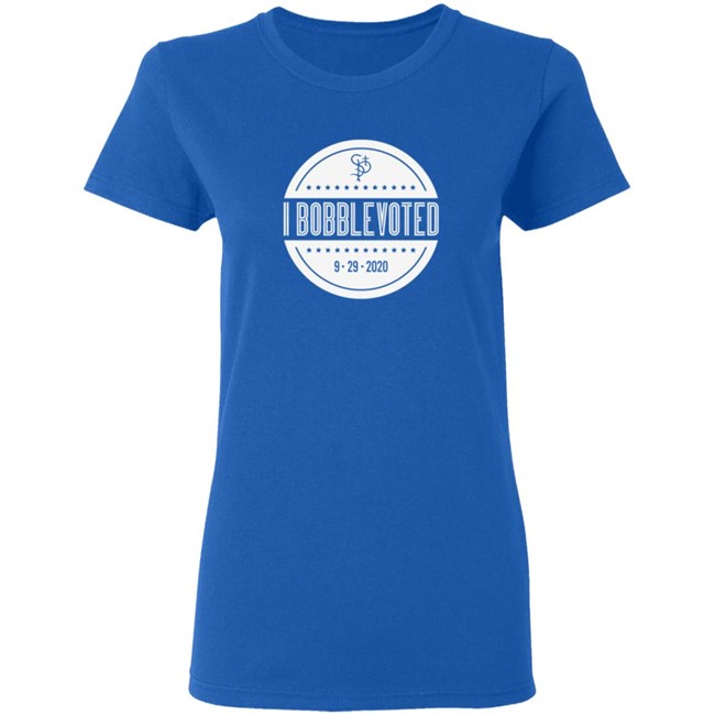 I Bobble Voted Trump Bobblection Shirt I Bobble Voted Trump Bobblection Shirt