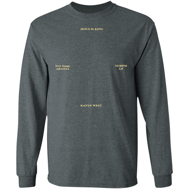 Jesus Is King Hoodie Jesus is king Kanye west Hooded kardashian Sweatshirt Jesus Is King Hoodie Jesus is king Kanye west Hooded kardashian Sweatshirt