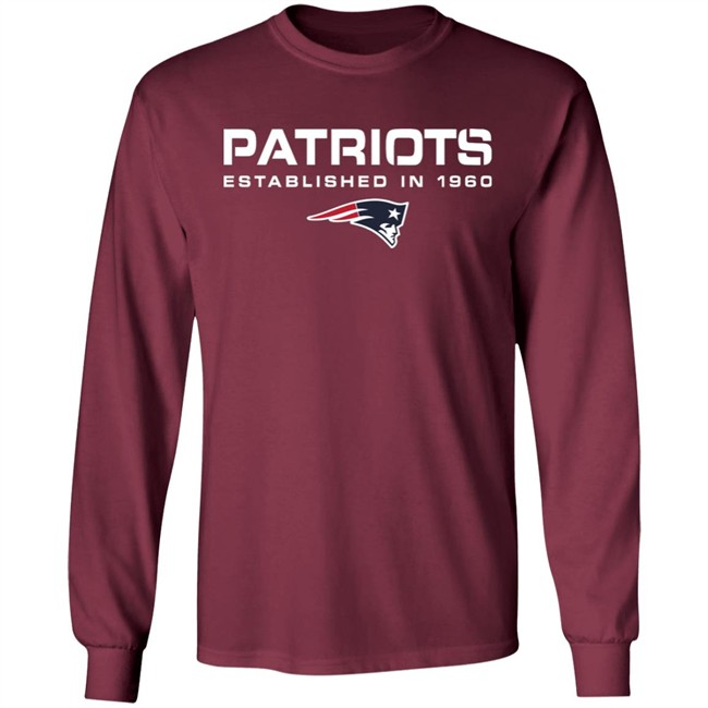 Bill Belichick Hoodie Pariots Established In 1960 Hooded Sweatshirt Bill Belichick Hoodie Pariots Established In 1960 Hooded Sweatshirt