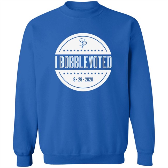 I Bobble Voted Trump Bobblection Shirt I Bobble Voted Trump Bobblection Shirt
