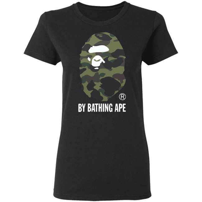 1st Camo By Bathing Ape Shirt A Bathing Ape Black T Shirts 1st Camo By Bathing Ape Shirt A Bathing Ape Black T Shirts